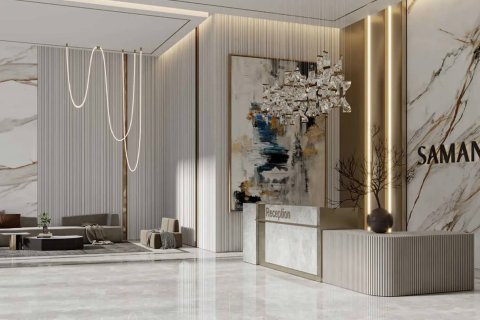 Byt v Barari Heights  v Majan, Dubai, SAE 1 pokoj, 36 m² Č.: 728588 - fotografie 5
