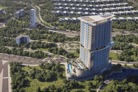 Byt v Barari Heights  v Majan, Dubai, SAE 1 pokoj, 36 m² Č.: 728588 - fotografie 4