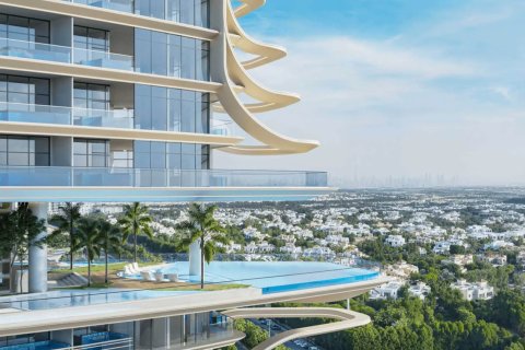 Byt v Barari Heights  v Majan, Dubai, SAE 1 pokoj, 36 m² Č.: 728588 - fotografie 2