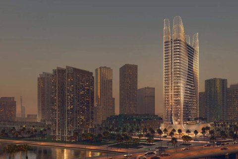 Wohnung zum Verkauf in Business Bay, Dubai, VAE 1 Schlafzimmer, 92 m2 Nr. 728591 - Foto 3