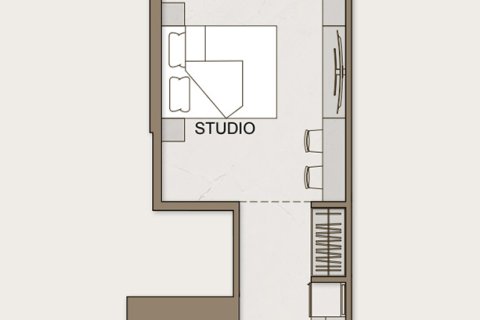 Wohnung zum Verkauf in Business Bay, Dubai, VAE 1 Schlafzimmer, 92 m2 Nr. 728591 - Foto 8