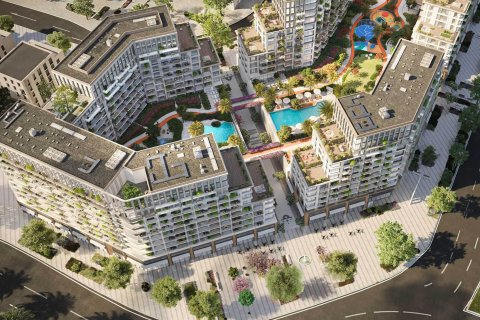 آپارتمان برای فروش در Dubai South (Dubai World Central)، Dubai، امارات متحده عربی 1 خوابه ، 66 متر مربع ، شماره 728587 - تصویر 10