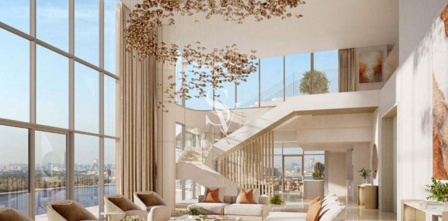 Wohnung in Dubai Design District, Dubai, VAE: 4 Schlafzimmer, 261 m2 Nr. 694507
