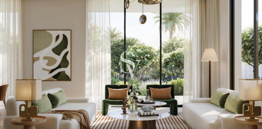 Villa em Dubai, EAU 4 quartos, 435 m2 № 694509