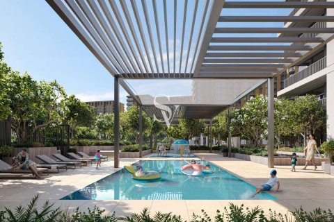 Müüa korter asukohaga Dubai South (Dubai World Central), AÜE: 2 magamistoaga, 103 m² Nr 694506 - pilt 7