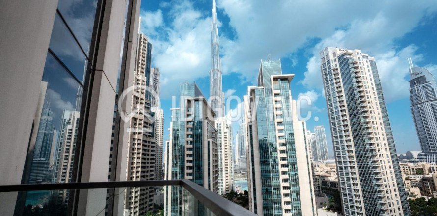 Appartamento a Downtown Dubai (Downtown Burj Dubai), Dubai, EAU 2 camere da letto, 129 mq. № 680645