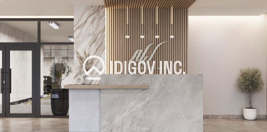 Appartamento a Maryam Island, Sharjah, EAU 2 camere da letto, 101 mq. № 680648