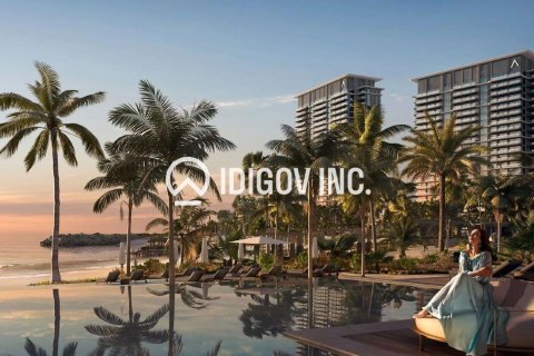 Al Marjan Island, Ras Al Khaimah, UAE의 아파트 침실 2개, 105제곱미터 번호 680642