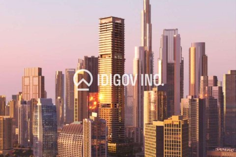 Apartman u Downtown Dubai (Downtown Burj Dubai), UAE 1 spavaća soba, 108 m2 Br. 680644 - fotografija 4