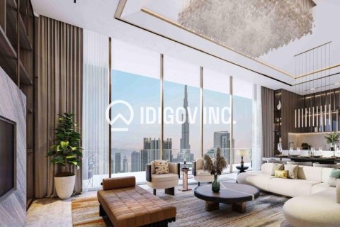 Apartman u Downtown Dubai (Downtown Burj Dubai), UAE 1 spavaća soba, 108 m2 Br. 680644 - fotografija 2