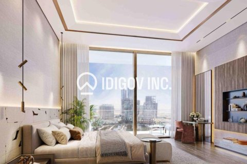 Apartman u Downtown Dubai (Downtown Burj Dubai), UAE 1 spavaća soba, 108 m2 Br. 680644 - fotografija 6