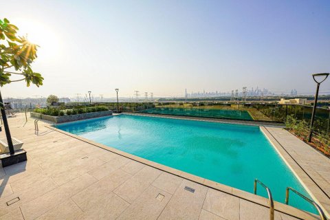 Huoneisto Jumeirah Village Triangle, Dubai, Arabiemiraatit 1 makuuhuone, 61 m2 № 680643 - kuva 22