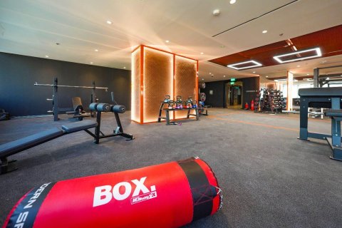 Huoneisto Jumeirah Village Triangle, Dubai, Arabiemiraatit 1 makuuhuone, 61 m2 № 680643 - kuva 30