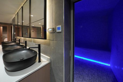 Huoneisto Jumeirah Village Triangle, Dubai, Arabiemiraatit 1 makuuhuone, 61 m2 № 680643 - kuva 27