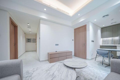 Huoneisto Jumeirah Village Triangle, Dubai, Arabiemiraatit 1 makuuhuone, 61 m2 № 680643 - kuva 9