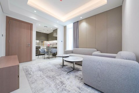 Huoneisto Jumeirah Village Triangle, Dubai, Arabiemiraatit 1 makuuhuone, 61 m2 № 680643 - kuva 8