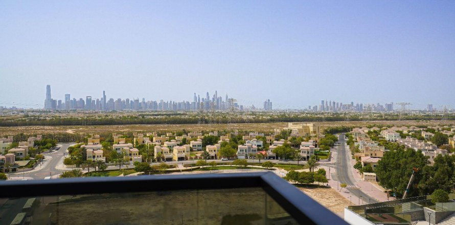 Huoneisto Jumeirah Village Triangle, Dubai, Arabiemiraatit 1 makuuhuone, 61 m2 № 680643