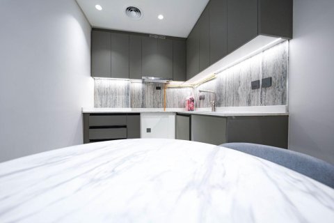 Huoneisto Jumeirah Village Triangle, Dubai, Arabiemiraatit 1 makuuhuone, 61 m2 № 680643 - kuva 4