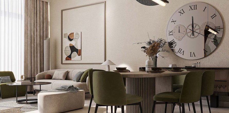 Wohnung in Dubai, VAE: 2 Schlafzimmer, 115.6 m2 Nr. 692866