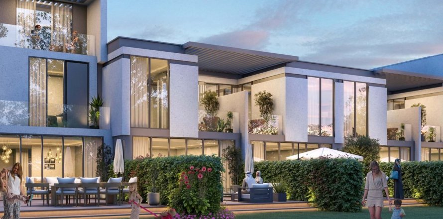 Casa urbana em Dubai, EAU 4 quartos, 161.9 m2 № 692865