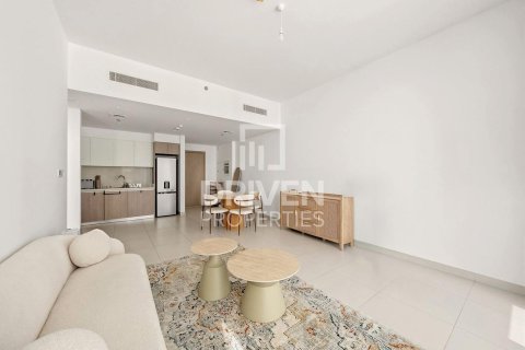 Apartament na sprzedaż w Dubai Creek Harbour (The Lagoons), Dubai, ZEA 1 sypialnia, 74.79 mkw., nr 743664 - zdjęcie 3
