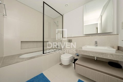 Apartament na sprzedaż w Dubai Creek Harbour (The Lagoons), Dubai, ZEA 1 sypialnia, 74.79 mkw., nr 743664 - zdjęcie 8