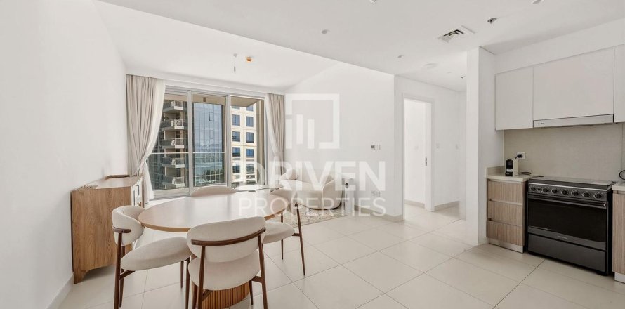 Apartament w Dubai Creek Harbour (The Lagoons), Dubai, ZEA 1 sypialnia, 74.79 mkw. nr 743664