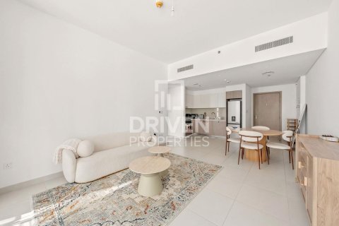 Apartament na sprzedaż w Dubai Creek Harbour (The Lagoons), Dubai, ZEA 1 sypialnia, 74.79 mkw., nr 743664 - zdjęcie 2