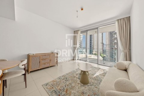Apartament na sprzedaż w Dubai Creek Harbour (The Lagoons), Dubai, ZEA 1 sypialnia, 74.79 mkw., nr 743664 - zdjęcie 4
