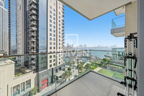 Apartament na sprzedaż w Dubai Creek Harbour (The Lagoons), Dubai, ZEA 1 sypialnia, 74.79 mkw., nr 743664 - zdjęcie 10