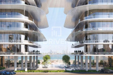 Apartament na sprzedaż w Dubai Harbour, Dubai, ZEA 2 sypialnie, 195.28 mkw., nr 743661 - zdjęcie 2