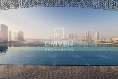 Apartament na sprzedaż w Dubai Harbour, Dubai, ZEA 2 sypialnie, 195.28 mkw., nr 743661 - zdjęcie 6