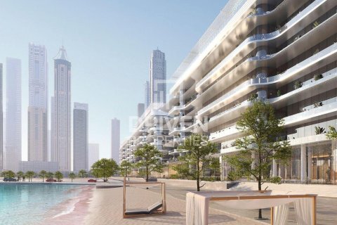 Квартира в Dubai Harbour, Дубай, ОАЭ 2 спальни, 195.28м2 № 743661