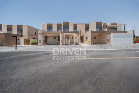 Vila di Mohammed Bin Rashid City, Dubai, UEA 4 kamar tidur, 187.2 m2 nomor 743659