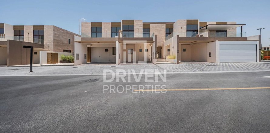 Villa em Mohammed Bin Rashid City, Dubai, EAU 4 quartos, 187.2 m2 № 743659
