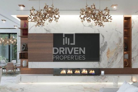 Vila di Dubai, UAE 4 bilik tidur, 340.3 meter persegi № 743660 - foto 4