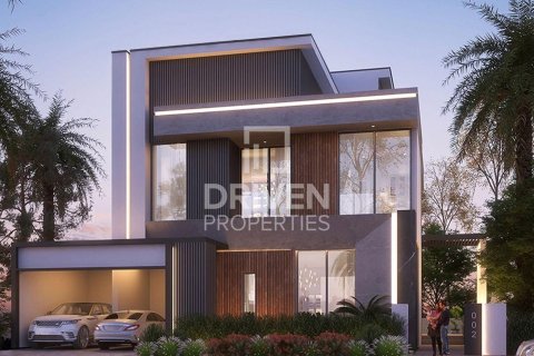 Vila di Dubai, UAE 4 bilik tidur, 340.3 meter persegi № 743660 - foto 1