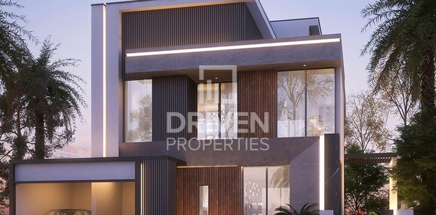 Vila di Dubai, UAE 4 bilik tidur, 340.3 meter persegi № 743660