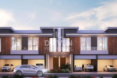 Vila di Dubai, UAE 4 bilik tidur, 340.3 meter persegi № 743660 - foto 2