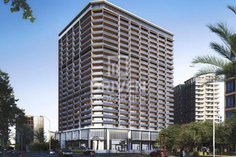 Apartament de vânzare în Al Jaddaf, Dubai, EAU 1 cameră, 40.41 mp. №743665 - poză 10