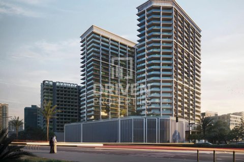 Apartament de vânzare în Al Jaddaf, Dubai, EAU 1 cameră, 40.41 mp. №743665 - poză 8