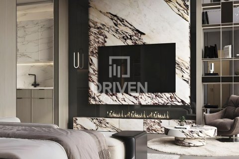 Korter asukohaga Al Jaddaf, Dubai, AÜE: 1 toaline, 40.41 m² Nr 743665