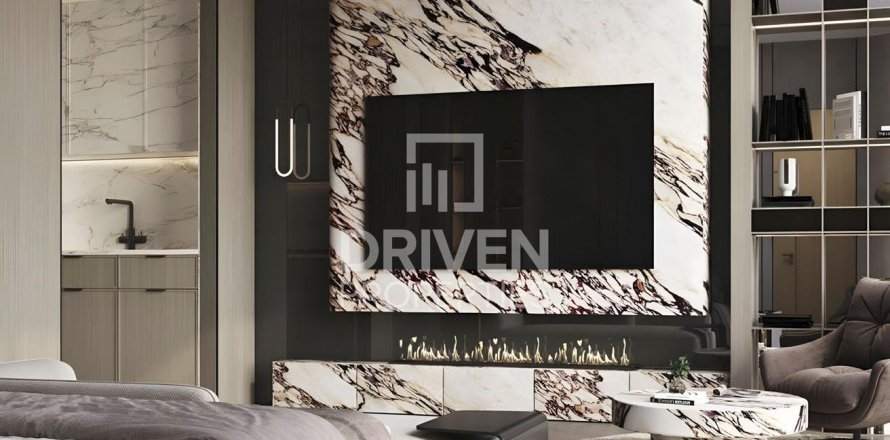 Apartament în Al Jaddaf, Dubai, EAU 1 cameră, 40.41 mp.  №743665