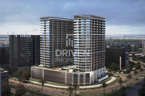 Apartament de vânzare în Al Jaddaf, Dubai, EAU 1 cameră, 40.41 mp. №743665 - poză 5