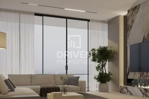 Apartament de vânzare în Al Jaddaf, Dubai, EAU 1 cameră, 40.41 mp. №743665 - poză 3
