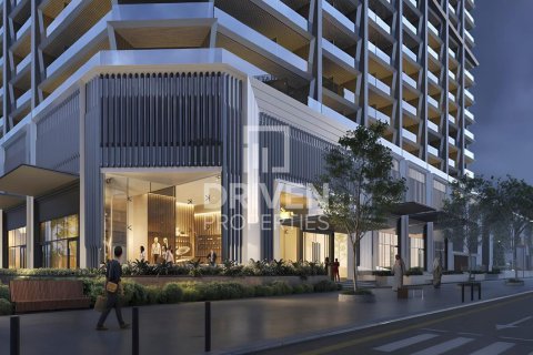 Apartament de vânzare în Al Jaddaf, Dubai, EAU 1 cameră, 40.41 mp. №743665 - poză 9