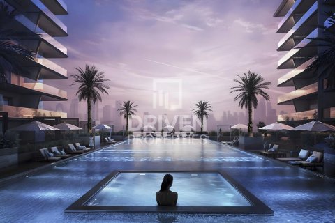 Apartament de vânzare în Al Jaddaf, Dubai, EAU 1 cameră, 40.41 mp. №743665 - poză 4