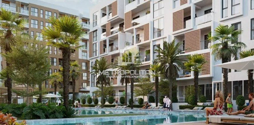 wasl gate, Dubai, UAE의 아파트 침실 1개, 74제곱미터 번호 593567