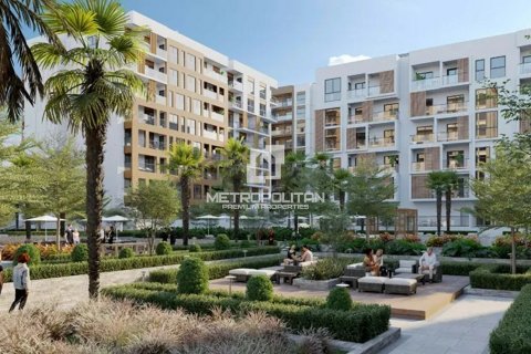 wasl gate, Dubai, UAE의 판매용 아파트 침실 1개, 74제곱미터 번호 593567 - 사진 10