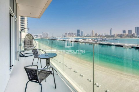 Пәтер Dubai Harbour, Дубай, БАӘ-да 1 жатын бөлме, 84 м² № 593782 - фото 6